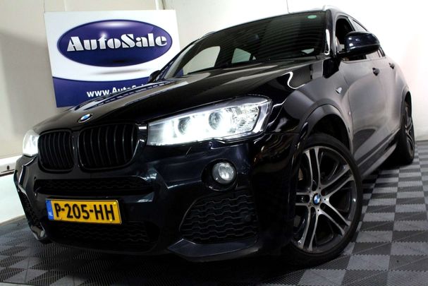 BMW X4 xDrive20d 140 kW image number 35