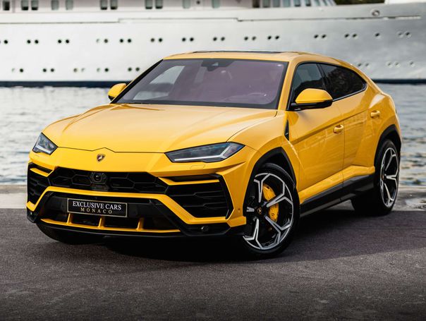 Lamborghini Urus 478 kW image number 1