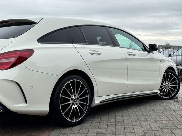 Mercedes-Benz CLA 200 Shooting Brake 115 kW image number 35