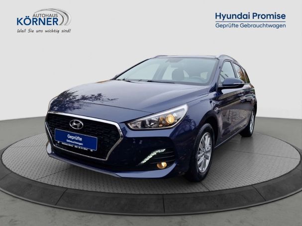 Hyundai i30 1.4 73 kW image number 1