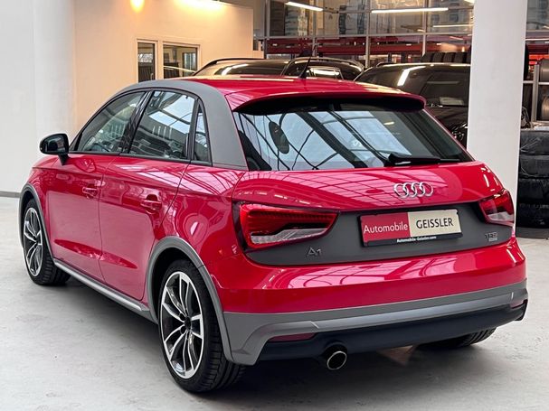 Audi A1 Sportback 70 kW image number 4