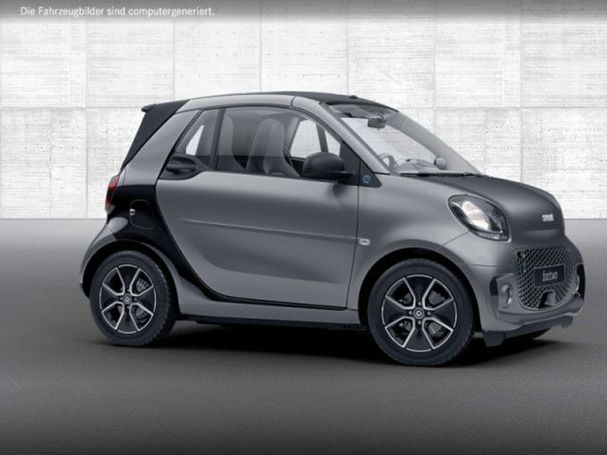 Smart ForTwo EQ 60 kW image number 14