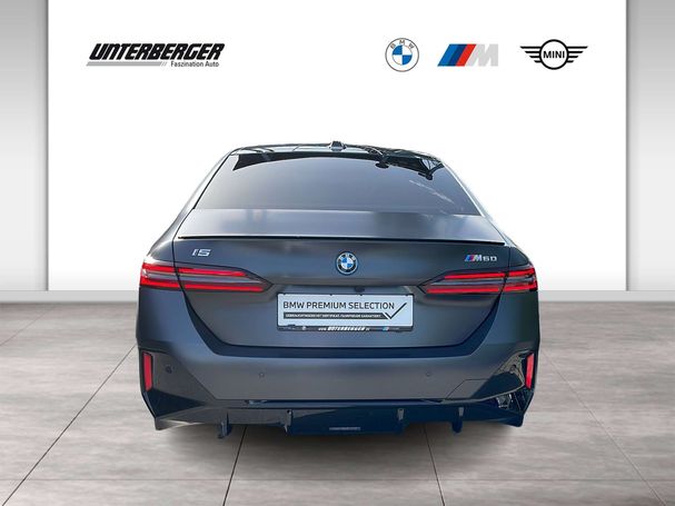 BMW i5 M60 xDrive 442 kW image number 3