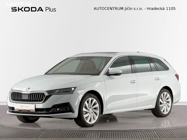 Skoda Octavia Combi 1.5 TSI DSG Style 110 kW image number 1