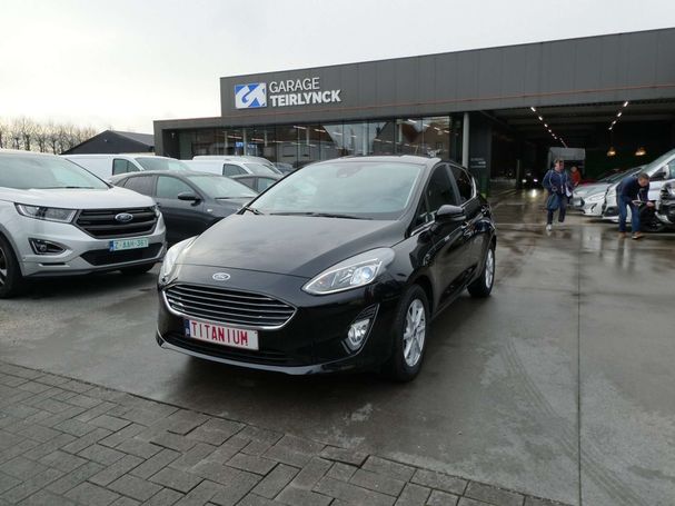 Ford Fiesta 1.0 EcoBoost TITANIUM 74 kW image number 2