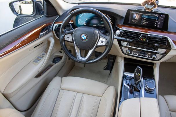 BMW 530i 185 kW image number 15