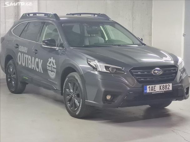 Subaru Outback 2.5 Field 124 kW image number 2