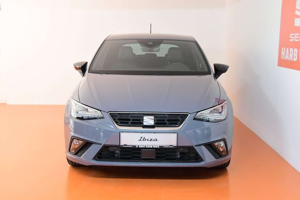 Seat Ibiza 1.0 TSI FR 70 kW image number 3