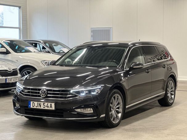 Volkswagen Passat 2.0 TDI 4Motion DSG 140 kW image number 1