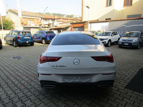 Mercedes-Benz CLA 200 d 110 kW image number 6