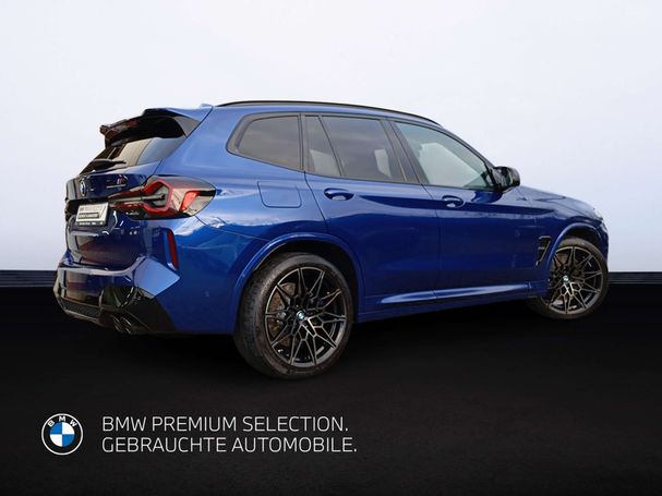 BMW X3 M Competition xDrive 375 kW image number 2