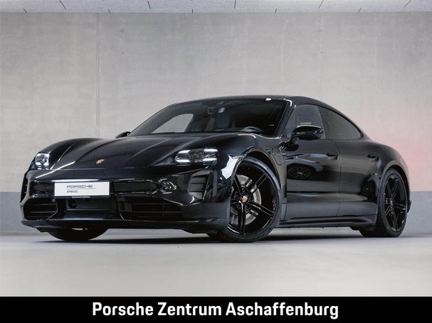 Porsche Taycan Turbo 500 kW image number 1