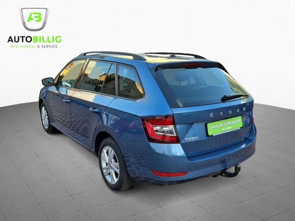 Skoda Fabia TSI Style 70 kW image number 6