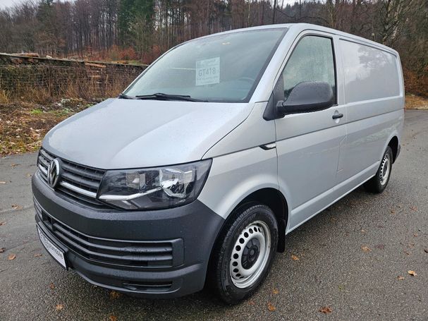 Volkswagen T6 Transporter DSG 4Motion 110 kW image number 1