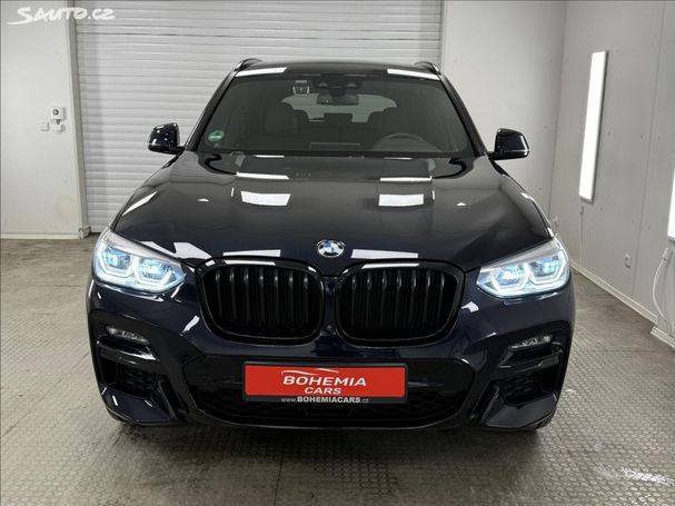 BMW X3 M40d xDrive 240 kW image number 4