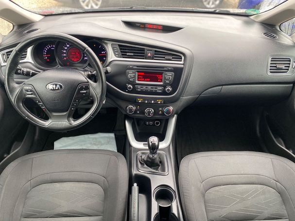 Kia Ceed SW 74 kW image number 18