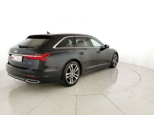 Audi A6 50 TDI quattro Avant Business 210 kW image number 3