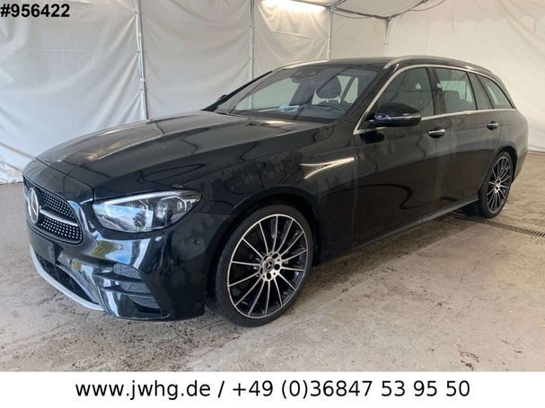 Mercedes-Benz E 220 d T Line 143 kW image number 1