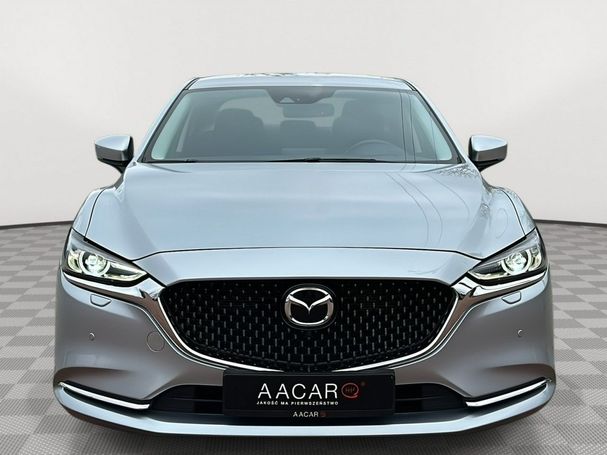 Mazda 6 121 kW image number 6