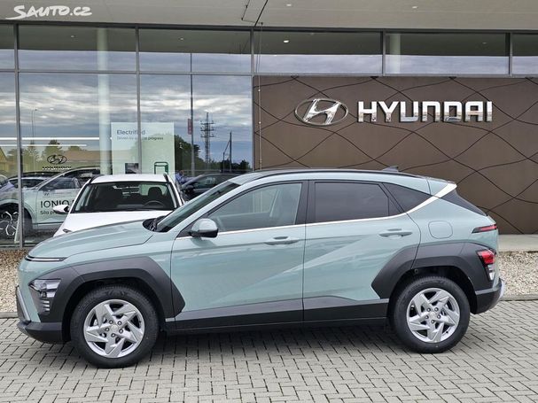 Hyundai Kona T-GDI 145 kW image number 5