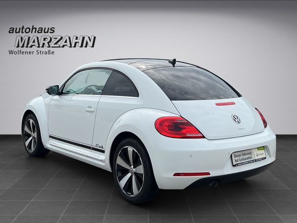 Volkswagen Beetle 1.2 TSI 77 kW image number 6