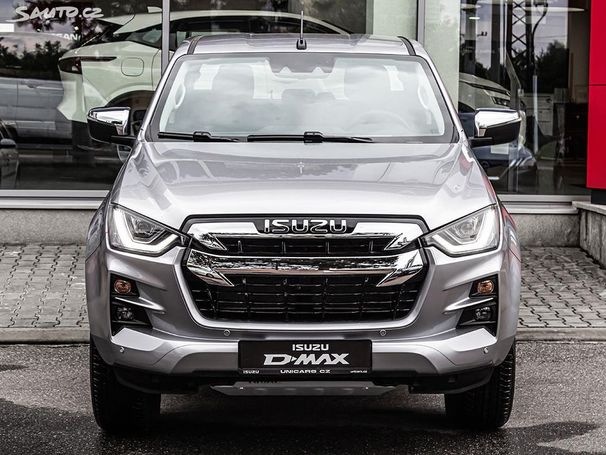 Isuzu D-Max 120 kW image number 1