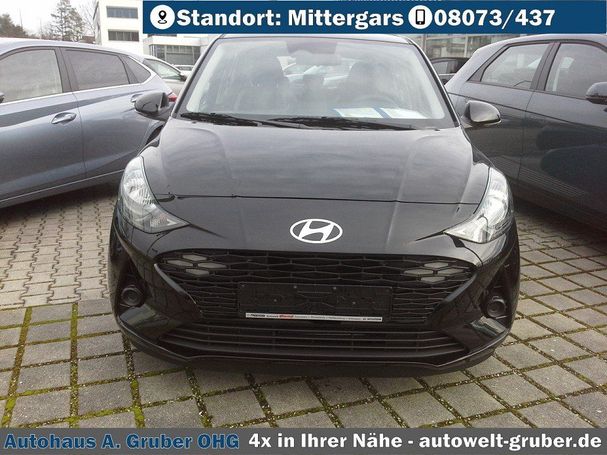 Hyundai i10 49 kW image number 2