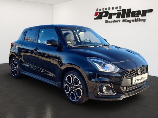 Suzuki Swift 95 kW image number 2