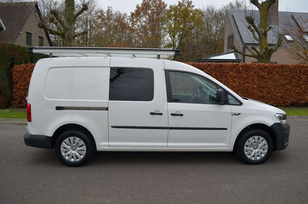 Volkswagen Caddy 2.0 TDI Maxi 75 kW image number 9