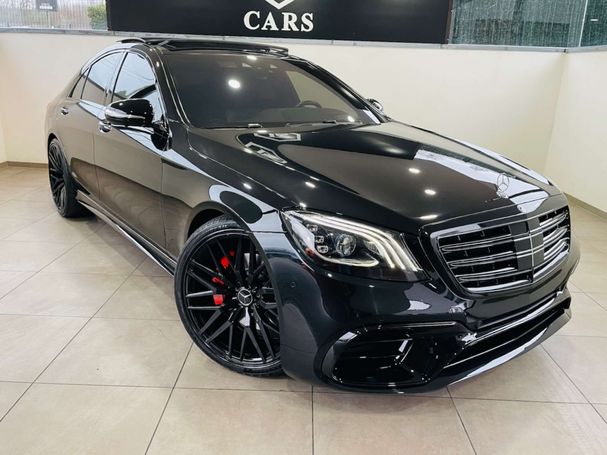 Mercedes-Benz S 350d L 210 kW image number 4