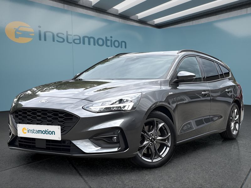 Ford Focus Turnier 1.0