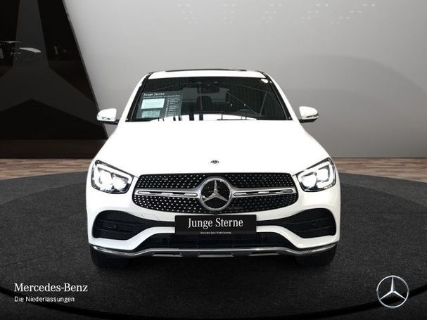 Mercedes-Benz GLC 300 190 kW image number 4