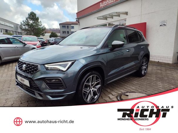 Seat Ateca 2.0 TSI 4Drive FR 140 kW image number 3