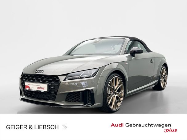 Audi TT 45 TFSI S-line 180 kW image number 2