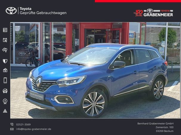 Renault Kadjar TCe 160 EDC GPF BOSE EDITION 117 kW image number 1