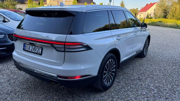 Lincoln Aviator 294 kW image number 2