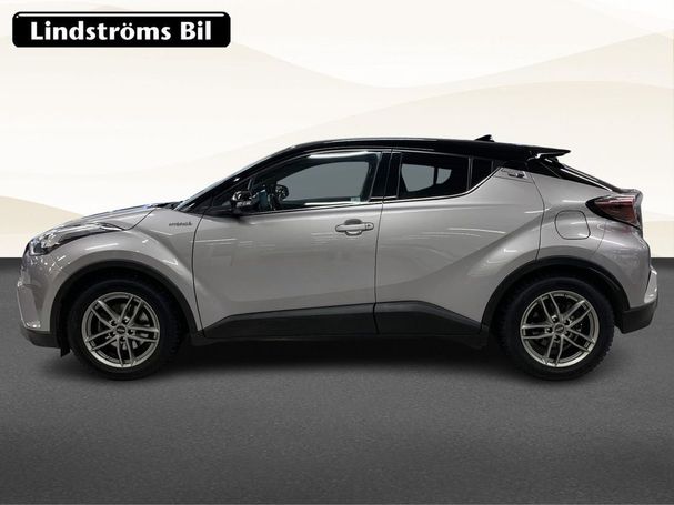 Toyota C-HR 91 kW image number 7