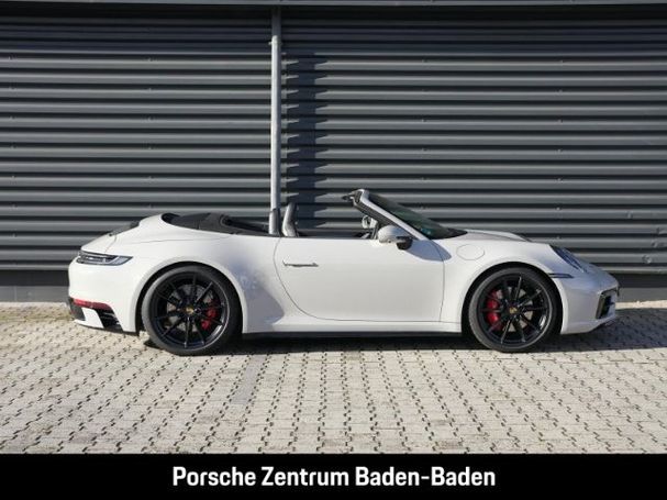 Porsche 992 Carrera 4S Cabrio 331 kW image number 19