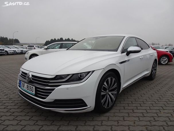 Volkswagen Arteon 140 kW image number 1