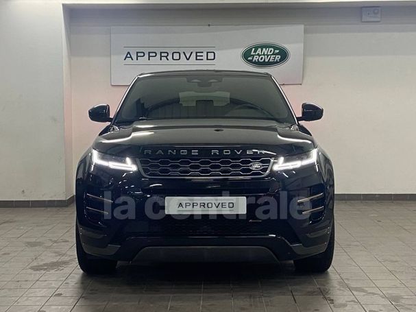 Land Rover Range Rover Evoque P200 147 kW image number 22