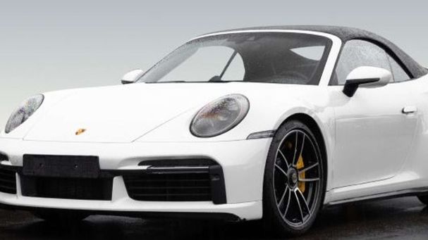 Porsche 992 Turbo S Cabrio PDK 478 kW image number 15