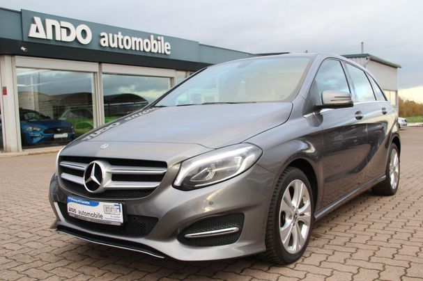 Mercedes-Benz B 180 90 kW image number 1