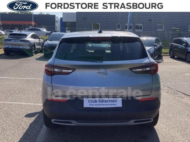 Opel Grandland X 1.6 Diesel Ultimate 88 kW image number 6