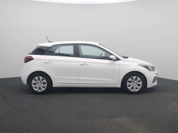 Hyundai i20 1.0 T-GDI 74 kW image number 8