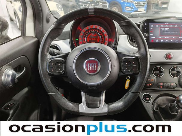 Fiat 500 1.0 52 kW image number 21