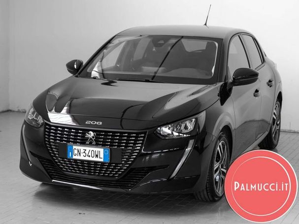 Peugeot 208 PureTech 100 EAT8 Allure 74 kW image number 1