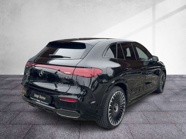 Mercedes-Benz EQE SUV 53 AMG 460 kW image number 4