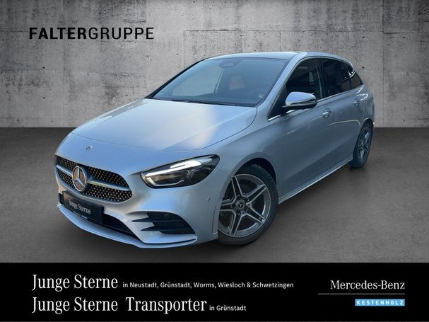 Mercedes-Benz B 180 100 kW image number 1