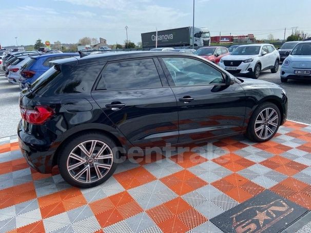 Audi A1 25 TFSI Advanced 70 kW image number 20