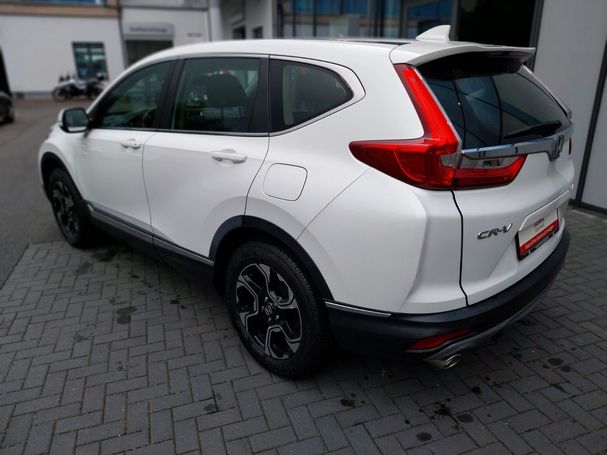 Honda CR-V 4WD Elegance 142 kW image number 11